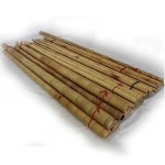 Bamboo Spars - Poles Decoration & Support Natural Color Bamboo Spars - Poles Decoration & Support Natural Color - Decoration & Comstruction Bamboo Poles