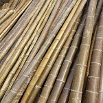 Bamboo Spars - Poles Decoration & Support Natural Color Bamboo Spars - Poles Decoration & Support Natural Color - Decoration & Comstruction Bamboo Poles