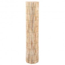Καλαμωτή Μασίφ από Φυσικό Καλάμι Φ8-10mm 1,5(Y)x3m - Φυσικές Καλαμωτές Γεμάτου Καλαμιού