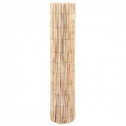 Καλαμωτή Μασίφ από Φυσικό Καλάμι Φ8-10mm 1,5(Y)x3m - Φυσικές Καλαμωτές Γεμάτου Καλαμιού