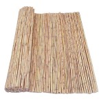 Wattle Reed Roll Ø20-25mm/1.5(Η)x3m - Galvanized Wire Wattle Reed Roll Ø20-25mm/1.5(Η)x3m | Τimber