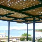 Καλαμωτή Ποταμίσιο Καλάμι Ολόκληρο 12-16mm 150(Y)x500cm - Φυσικές Καλαμωτές Ποταμίσιων Καλαμιών