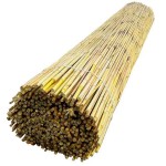 Natural Reed Roll by Greek Cane D8-12mm 2(H)x5m Natural Reed Roll by Greek Cane D8-12mm 2(H)x5m - Natural Reed Rolls