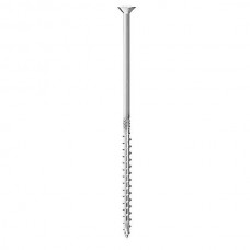 Βίδες Ξύλου Torx Ø6x160mm Γαλβανισμένες | Κηπογεωργική