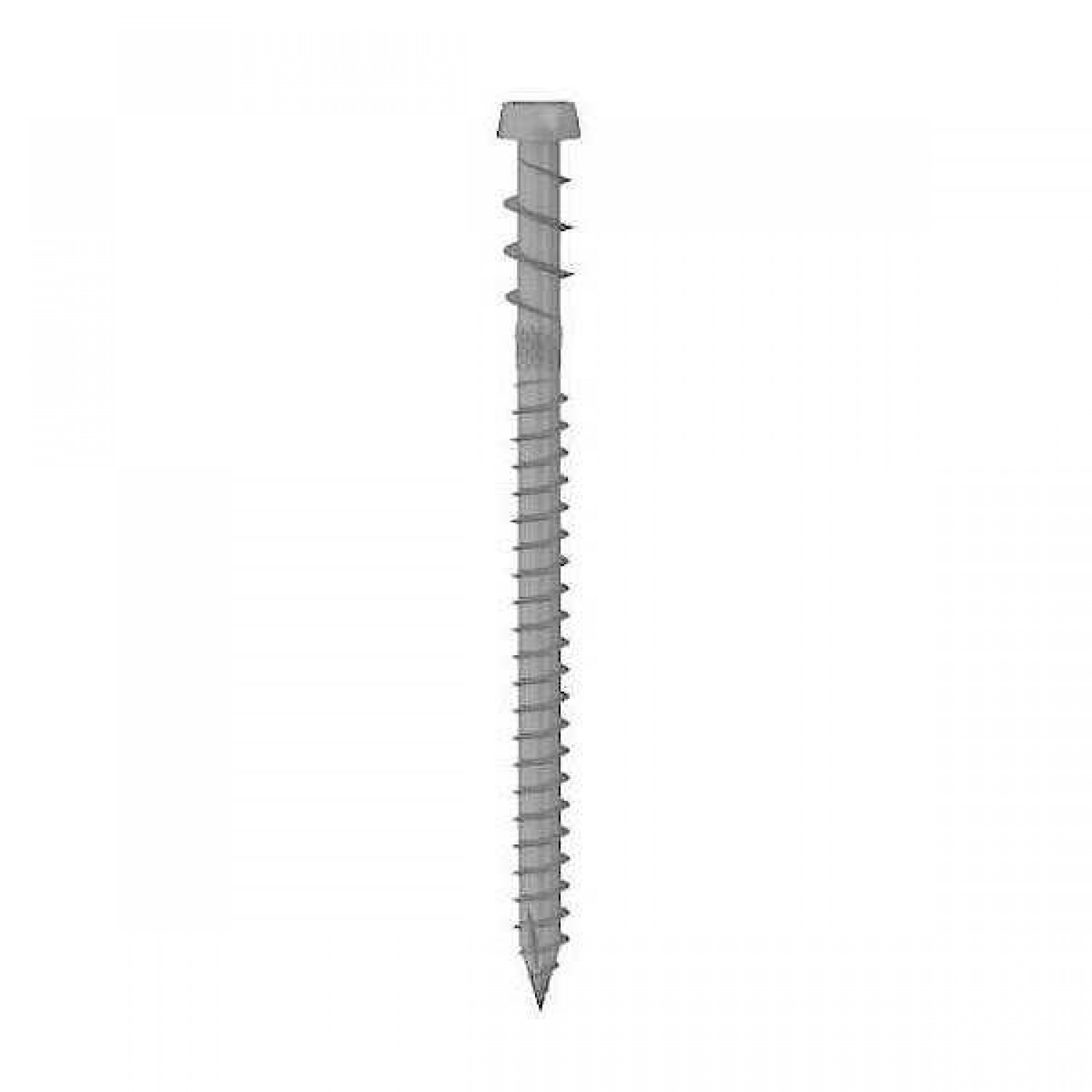 Deck Screws 5 x 50mm Gray Color KKT COLOR Rothoblaas 27 Deck Screws 5 x 50mm Gray Color | Kipogeorgiki