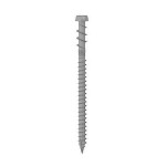 Deck Screws 5 x 50mm Gray Color KKT COLOR Rothoblaas 27 Deck Screws 5 x 50mm Gray Color | Kipogeorgiki
