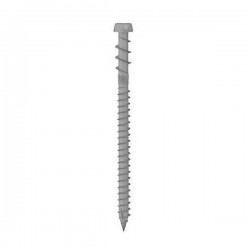 Βίδες Ξύλινου Πατώματος Torx Γκρι 5 x 50mm | Κηπογεωργική