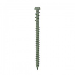 Βίδες Ξύλινου Πατώματος Torx Πράσινες 5 x 50mm | Κηπογεωργική