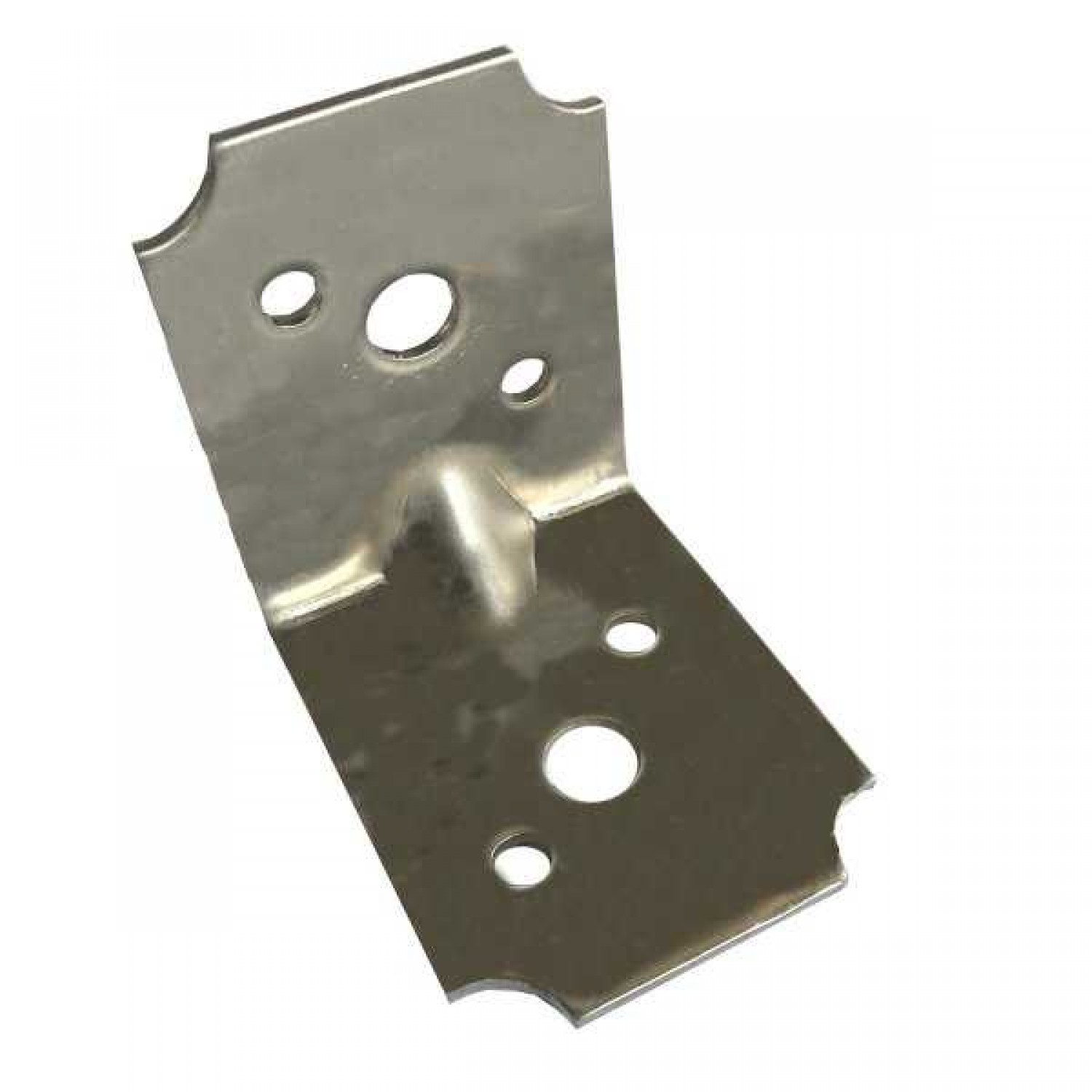 Angle Bracket Stainless Steel 50 x 50 x 40mm Angle Bracket Stainless Steel 50 x 50 x 40mm | Kipogeorgiki