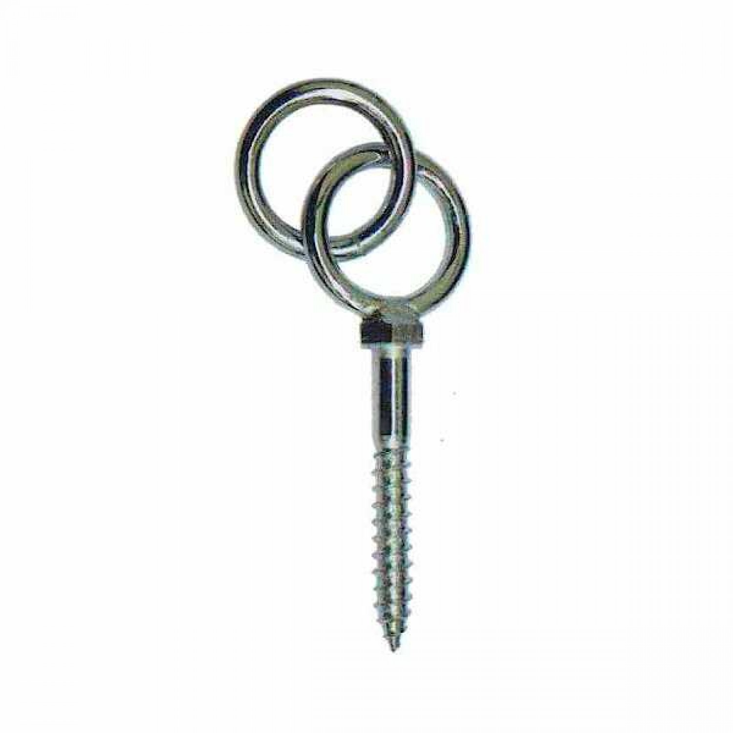 Long Screw Galvanized Ring Head
