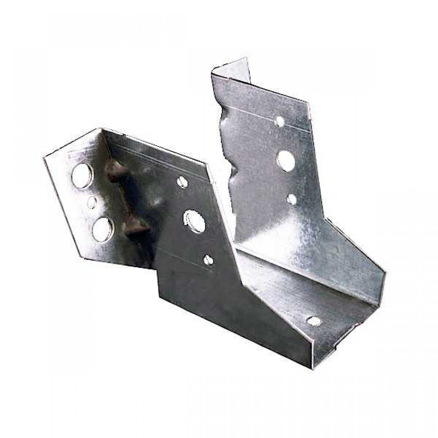 Joist Hanger Tilting 22% - Nr 8 (80 x 90mm) Galvanized Joist Hanger Tilting 22% - Nr 8 (80 x 90mm) | Kipogeorgiki