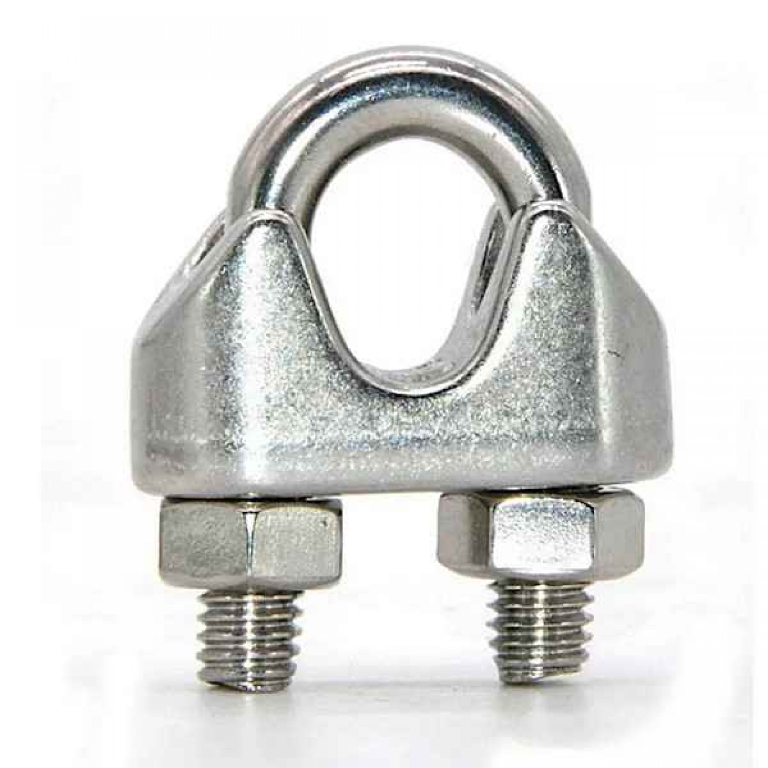 Σφιγκτήρας Inox 5mm Συρματόσχοινου Τοποθέτησης Πανιού Σφιγκτήρας Inox 5mm για Συρματόσχοινο Τοποθέτησης Πανιού Σκίασης - Εξαρτήματα Στερέωσης Πανιών Σκίασης