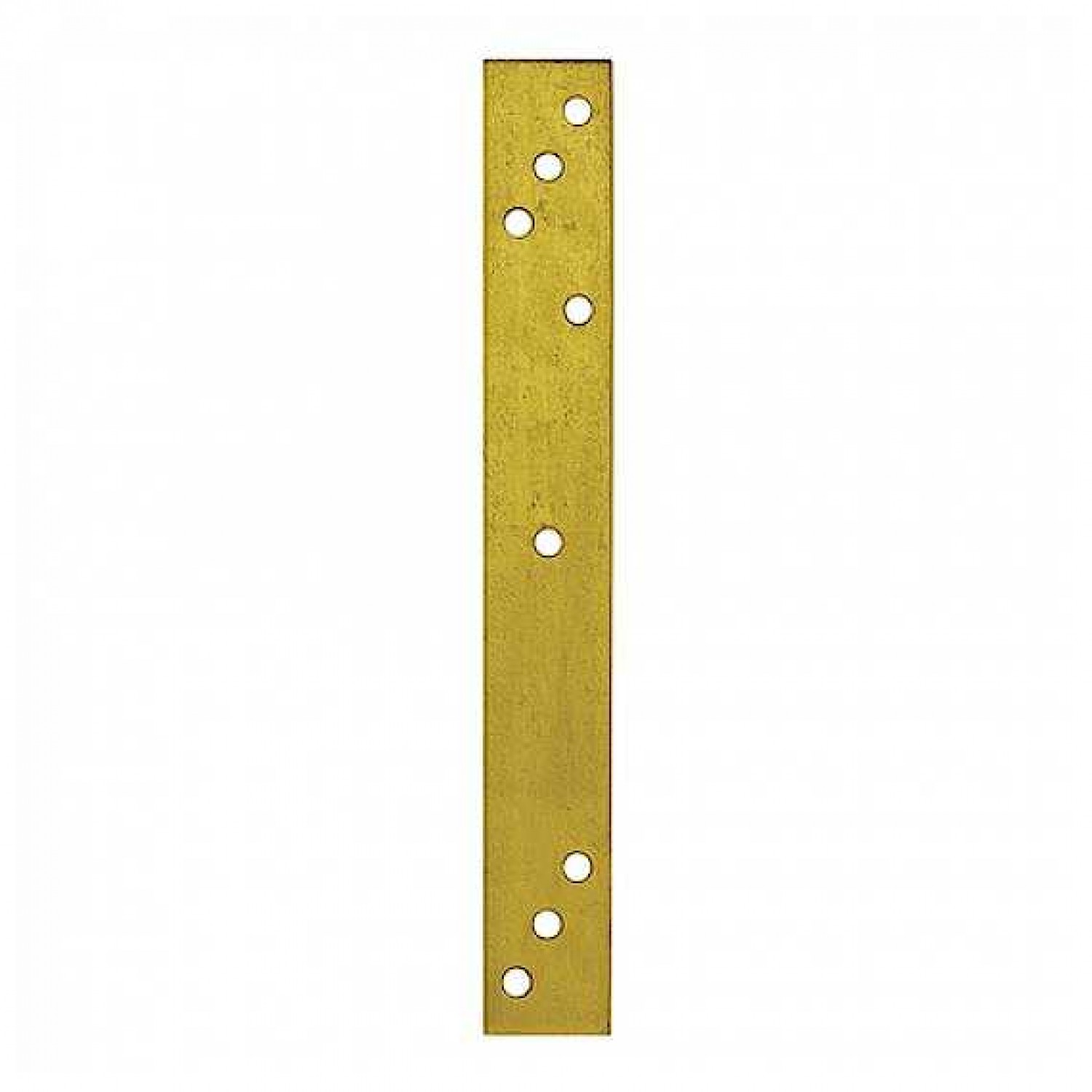 Narrow Metallic Connector 293 x 40mm Galvanized Narrow Connector Metallic 293 x 40mm | Kipogeorgiki