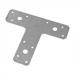 Σύνδεσμος Τ Μεταλλικός 150 x 127 x 38mm | Κηπογεωργική