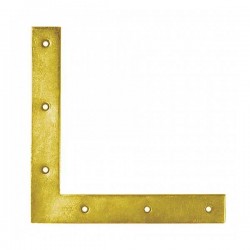 Γωνία Τύπου L Μεταλλική 100 x 100 x 15mm | Κηπογεωργική