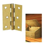 Iridium Hinges 80 x 56mm Iridium Hinge 80 x 56mm | Kipogeorgiki