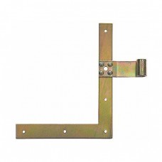 Μεντεσές Θηλυκός Γωνία 250 x 200 x Ø13mm | Κηπογεωργική