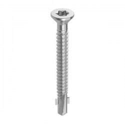 Βίδες Torx Ξύλου & Σιδήρου 4,8 x 45mm | Κηπογεωργική