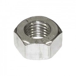 Παξιμάδι Καρόβιδας Εξάγωνο 10 x 80mm | Κηπογεωργική