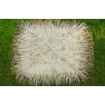 Palm Leaf Square Cover 200x200cm | kipogeorgiki.live