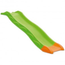 Slide Green & Orange 215x46x(H)100cm TRIGANO TRIGANO