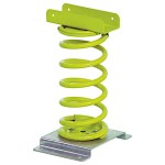 Spring Toy Pony for Concrete Installation KBT | Commercial Playground Spring Toy Pony for Concrete Installation KBT