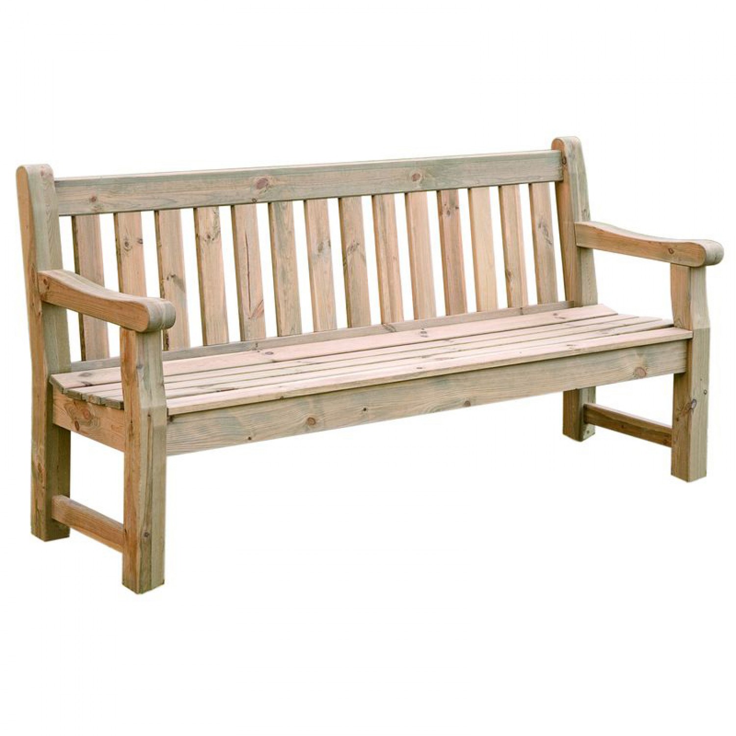 Wooden Garden Bench "Melania" Products