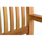 Ξύλινο Παγκάκι Teak 180cm Μασίφ με Πλάτη-Παγκάκια Ξύλινο Παγκάκι Teak 180cm Μασίφ με Πλάτη - Ξύλινα Παγκάκια Τικ