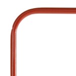 KBT Children’s Metal Fireman’s Red Pole (H)250cm KBT Children’s Metal Fireman’s Red Pole (H)250cm - Poles & Slides for Gliding-Climbing