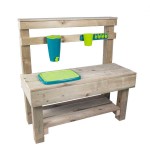 Mud Kitchen KUKOLA 100(H)x50x120cm KBT - Playground Equipment, Mud Kitchens Mud Kitchen KUKOLA 100(H)x50x120cm KBT
