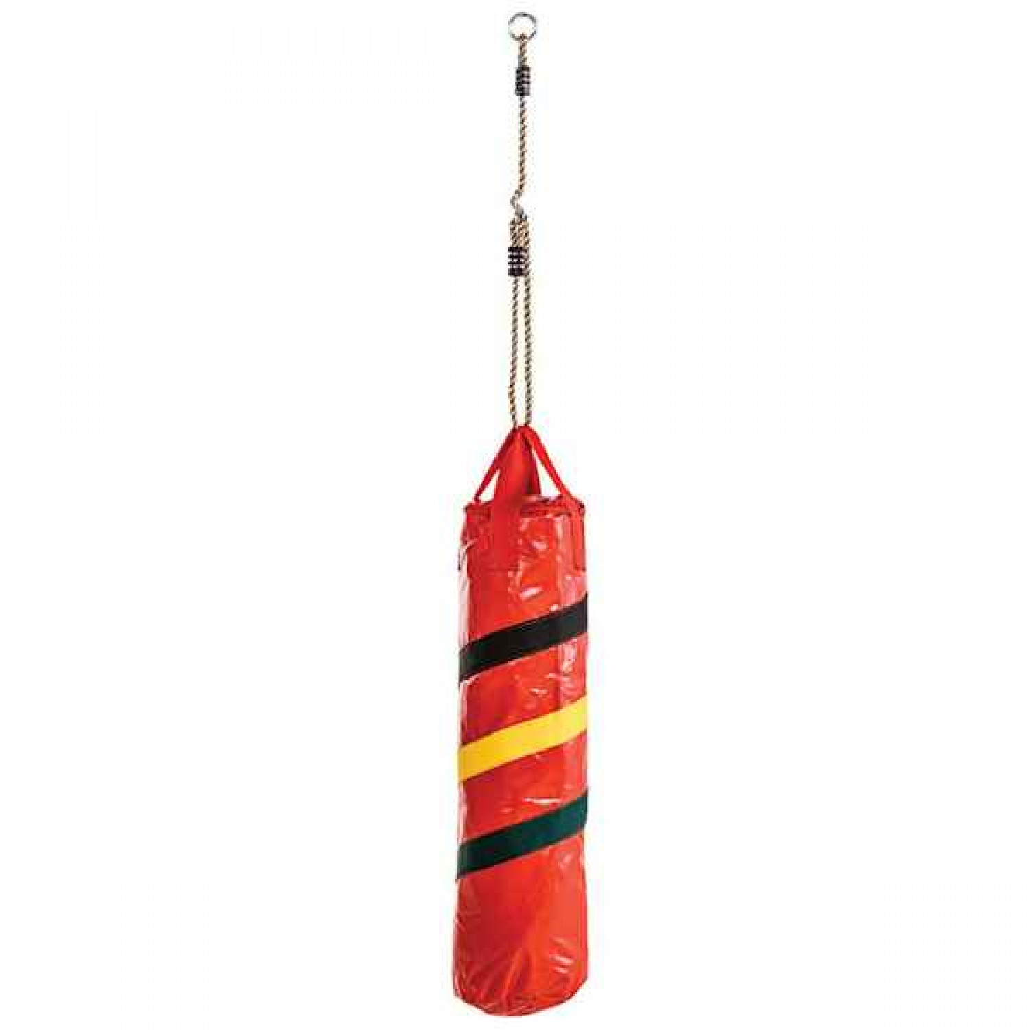KBT Children's Boxing Bag Red 22x80cm KBT Children's Boxing Bag Red 22x80cm - Sporty Kids-Young Boxers Sport