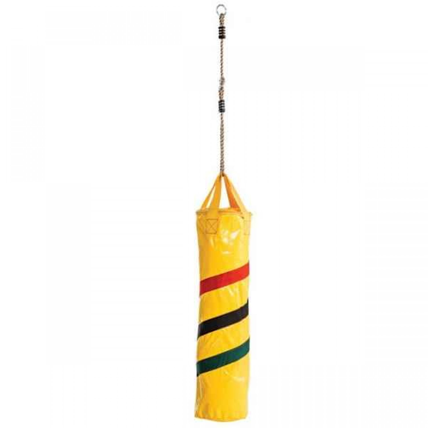 KBT Children's Boxing Bag Yellow 22x80cm KBT Children's Boxing Bag Yellow 22x80cm - Sporty Kids-Young Boxers Sport