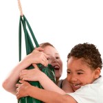 KBT Children's Boxing Bag Yellow 22x80cm KBT Children's Boxing Bag Yellow 22x80cm - Sporty Kids-Young Boxers Sport