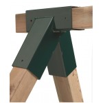 Γωνία Κούνιας για Δοκό 9 x 9cm Γωνία Κούνιας για Δοκό 9 x 9cm | kipogeorgiki.live