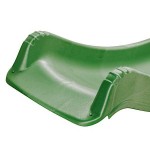 Slide TWEEB Waterslide 175,3cm Dark Green KBT - Playground Equipment Waterslide TWEEB 175,3cm Dark Green KBT | Residential Use - Slides