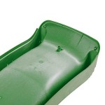 Slide TWEEB Waterslide 175,3cm Dark Green KBT - Playground Equipment Waterslide TWEEB 175,3cm Dark Green KBT | Residential Use - Slides