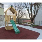Project 2 Commercial Wooden Playground | kipogeorgiki.live       