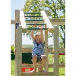 Crossfit Playground Tower Set - Slide Height 150cm Crossfit Playground Tower Set - Slide Height 150cm - Wooden Children's Toys & Constructions