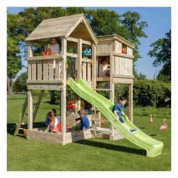 Palazzo Playground Tower Set |  | Wooden Children's Toys & Constructions