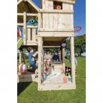Palazzo Playground Tower Set | Kipogeorgiki Palazzo Playground Tower Set | | Wooden Children's Toys & Constructions
