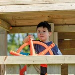 Palazzo Playground Tower Set | Kipogeorgiki Palazzo Playground Tower Set | | Wooden Children's Toys & Constructions