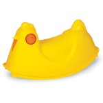 Baby Chicken Rocker 70x38x(H)45cm Seesaw - Playground