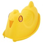 Baby Chicken Rocker 70x38x(H)45cm Seesaw - Playground