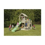 Penthouse Playground Tower with Slide Height 150cm Penthouse Playground Tower with Slide Height 150cm - Towers for Children