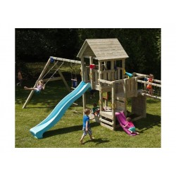 Penthouse Tower with Swing 150 cm | kipogeorgiki.live       