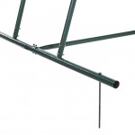 Freestanding Ladder with reX Slide 228,2x49cm by KBT Freestanding Ladder with reX Slide 228,2x49cm by KBT - Playground Metal Ladders & Slides