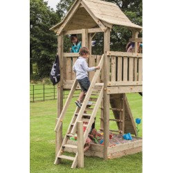 Wooden playground steps 120cm | kipogeorgiki.live