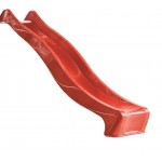 KBT TSURI Slide 290cm HDPE Various Colors - Slides, Playground Equipment