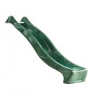 KBT TSURI Slide 290cm HDPE Various Colors - Slides, Playground Equipment