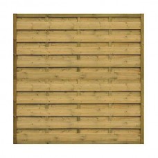 Wooden Fencing Panel Blind LUX 178x(H)179cm